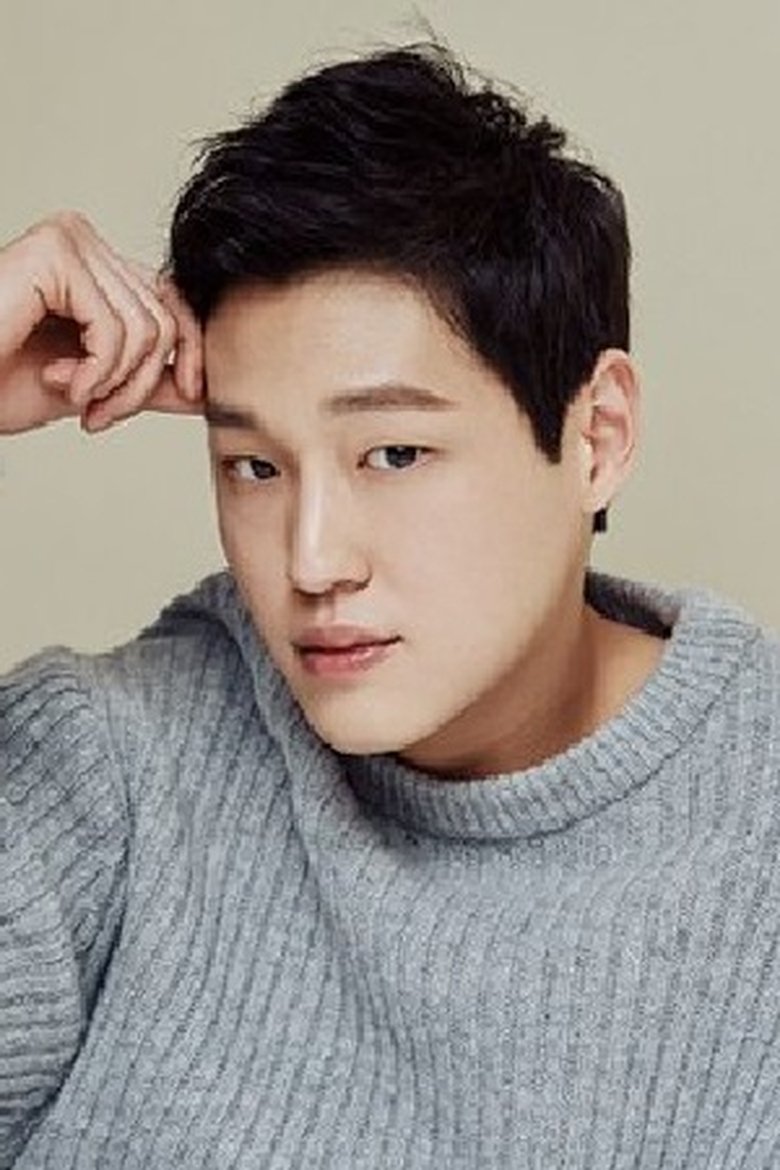 Kang Sang-won Portrait of Kang Sang-won