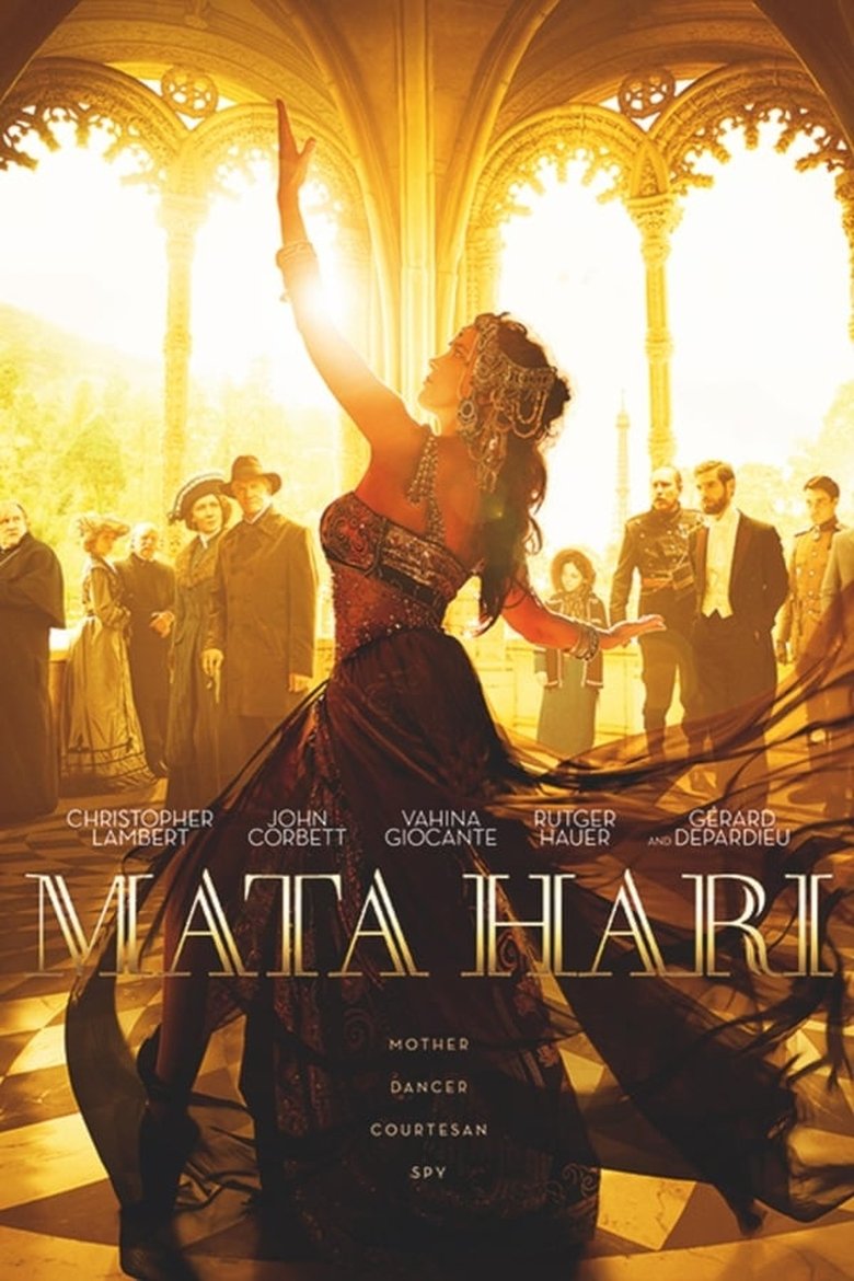 Episodes in Mata Hari - Season 1 - Season 1 Poster of Episodes in Mata Hari - Season 1 - Season 1