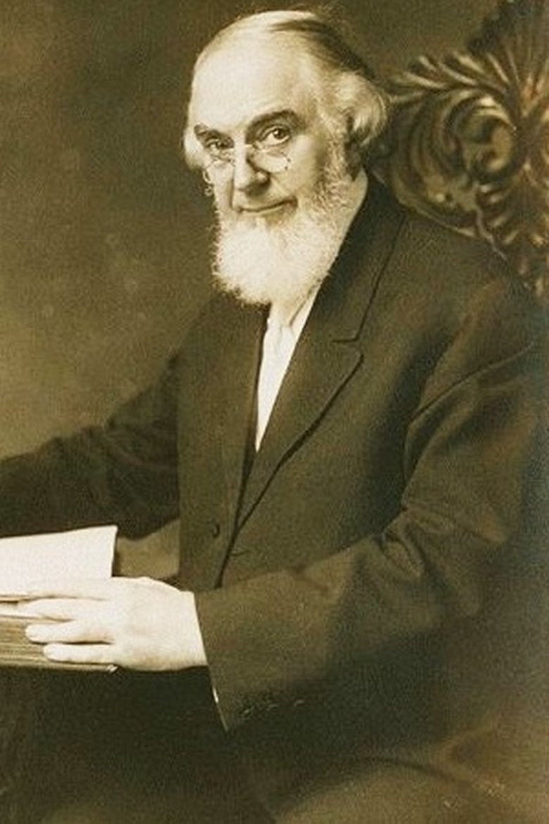 Charles Taze Russell Portrait of Charles Taze Russell