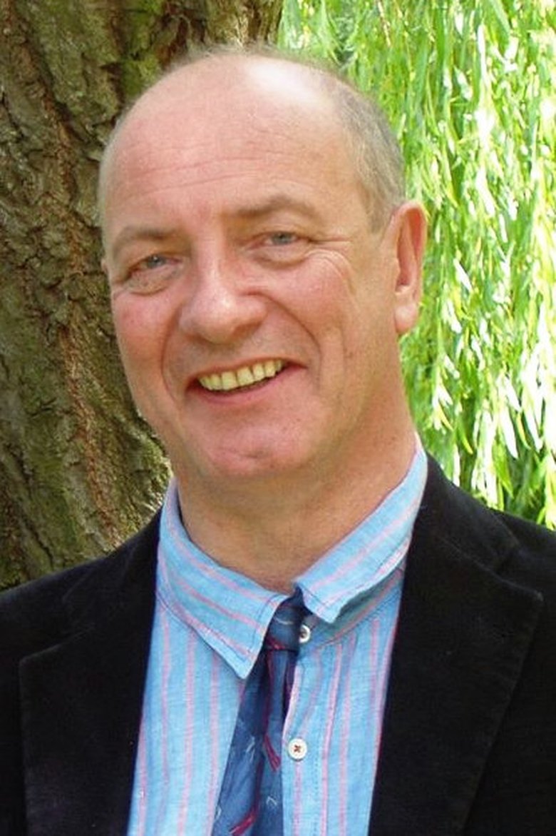 Steve Coombes Portrait of Steve Coombes