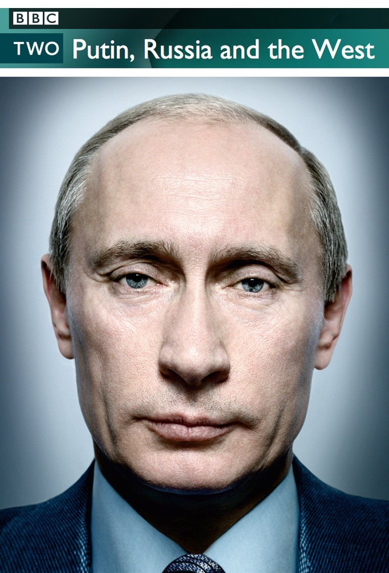 Putin, Russia and the West Poster of Putin, Russia and the West