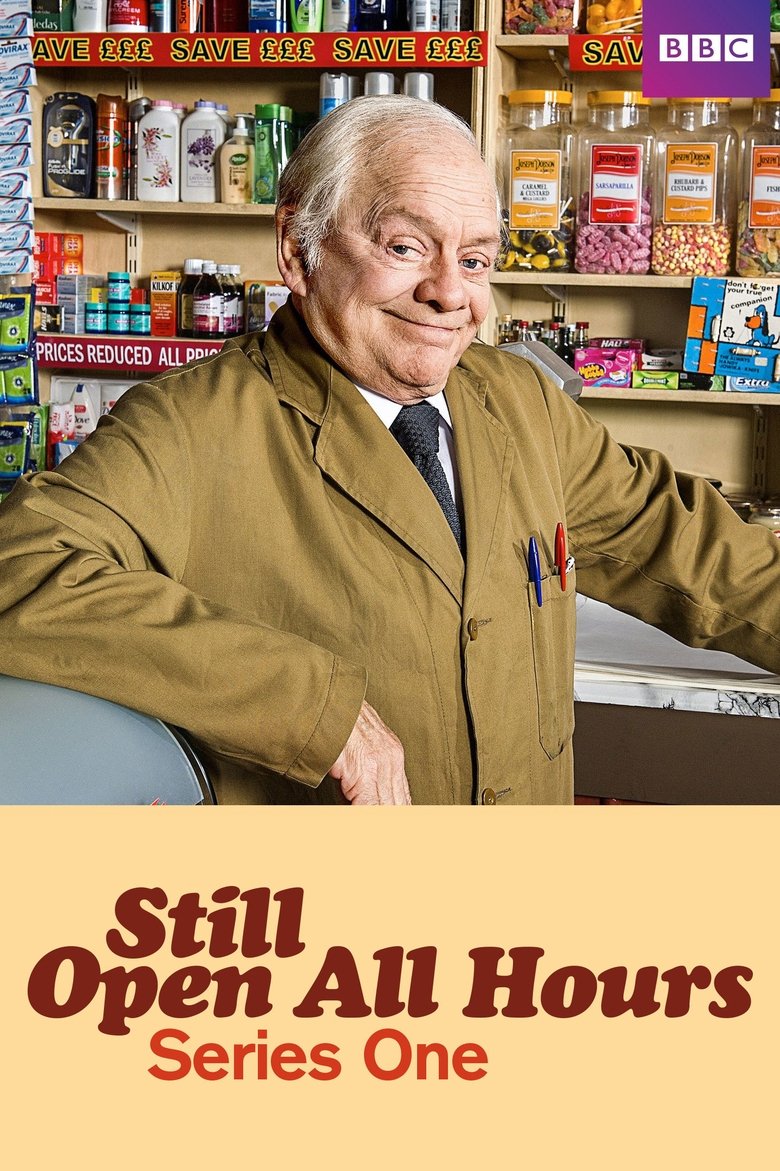Episodes in Still Open All Hours - Series 1 - Series 1 Poster of Episodes in Still Open All Hours - Series 1 - Series 1