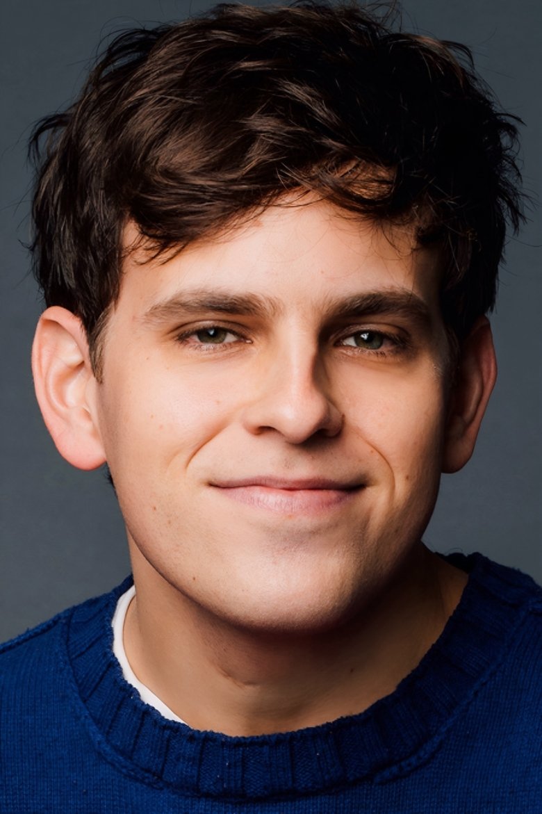 Taylor Trensch Portrait of Taylor Trensch