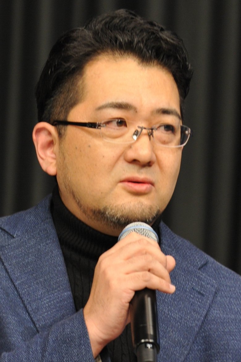 Tatsuto Higuchi Portrait of Tatsuto Higuchi