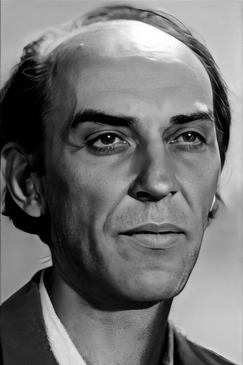 Yuriy Baginyan Portrait of Yuriy Baginyan
