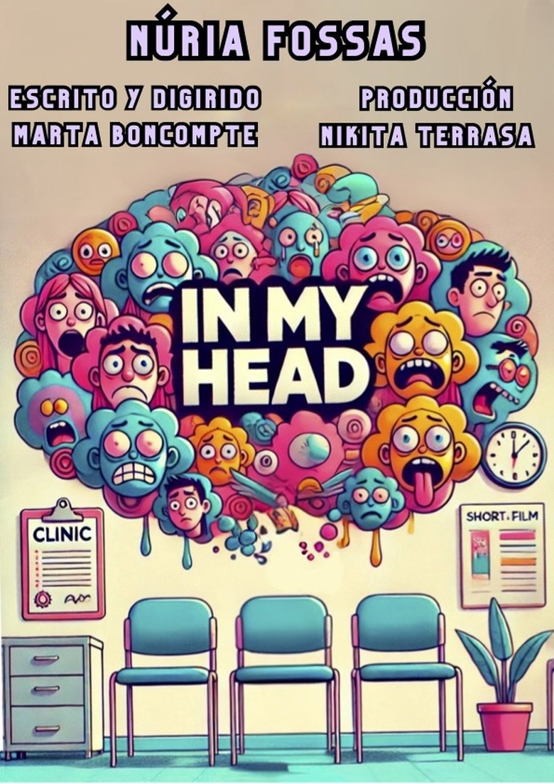 In My Head Poster of In My Head