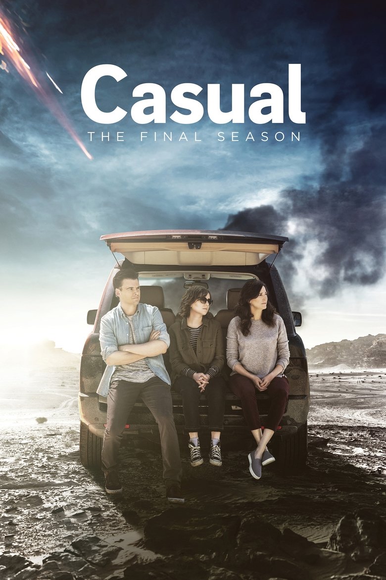 Episodes in Casual - Season 4 - Season 4 Poster of Episodes in Casual - Season 4 - Season 4