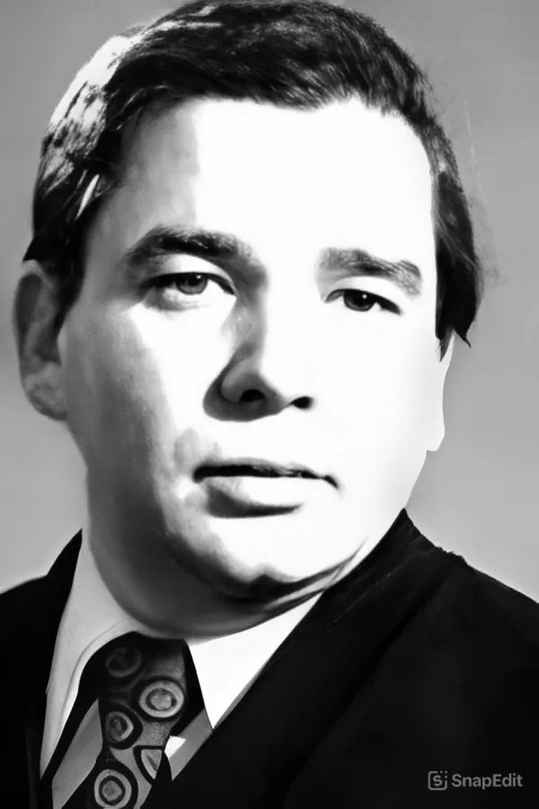 Mikhail Semakov Portrait of Mikhail Semakov