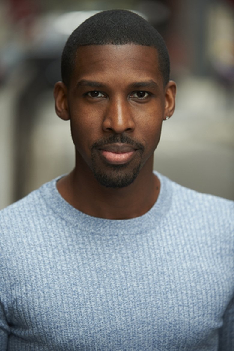 Kendrick Mitchell Portrait of Kendrick Mitchell