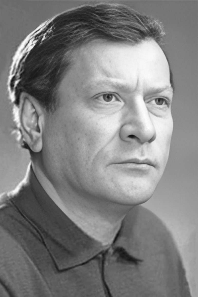 Aleksey Glazyrin Portrait of Aleksey Glazyrin