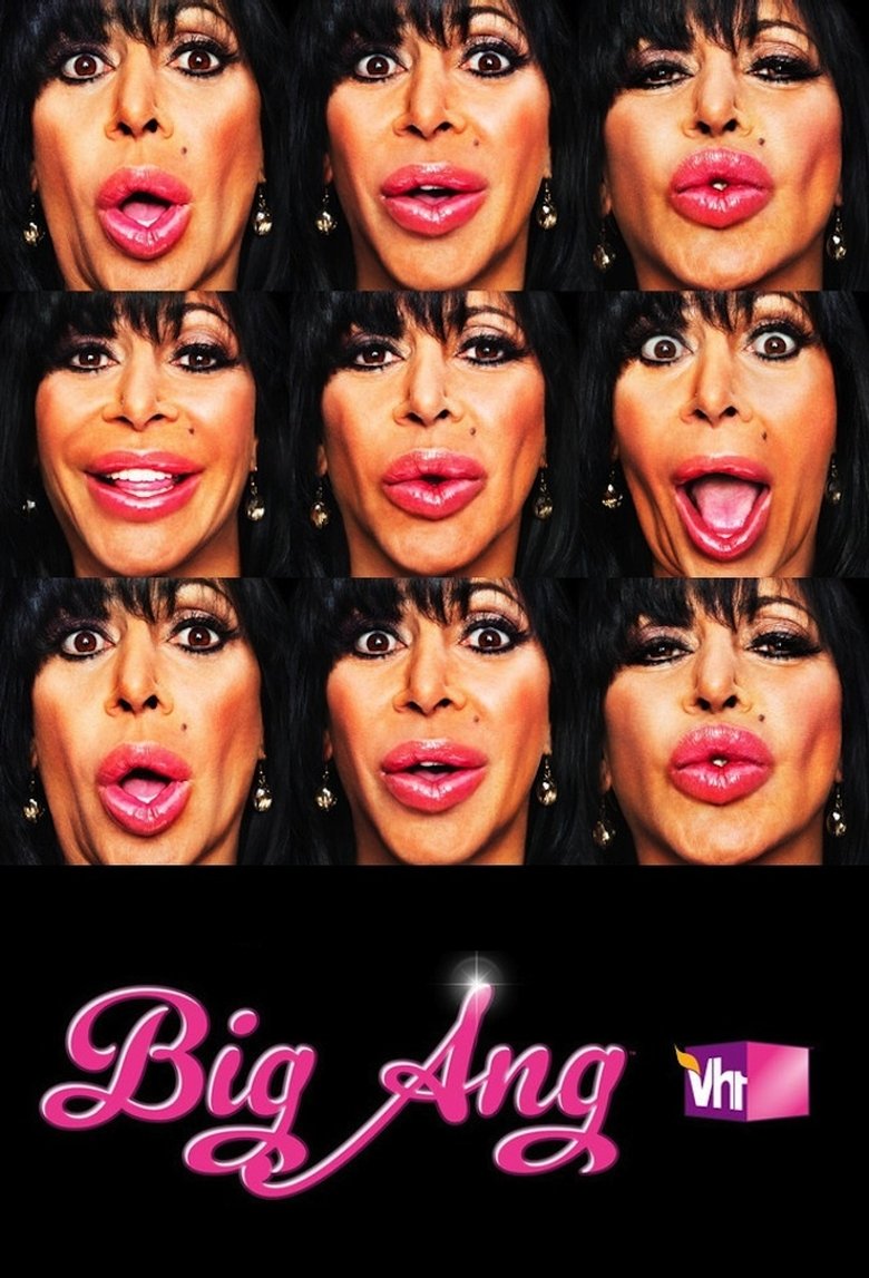 Big Ang Poster of Big Ang