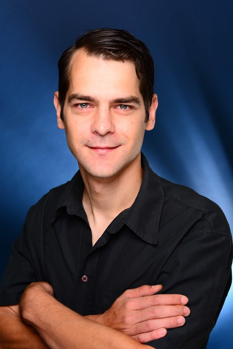 Erik Zwikirsch Portrait of Erik Zwikirsch