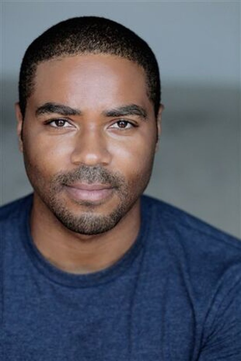 Ajani Perkins Portrait of Ajani Perkins