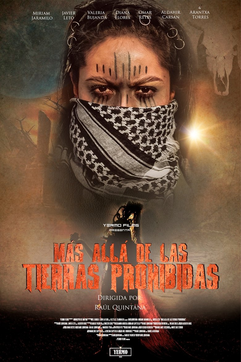 Más allá de las Tierras Prohibidas Poster of Más allá de las Tierras Prohibidas