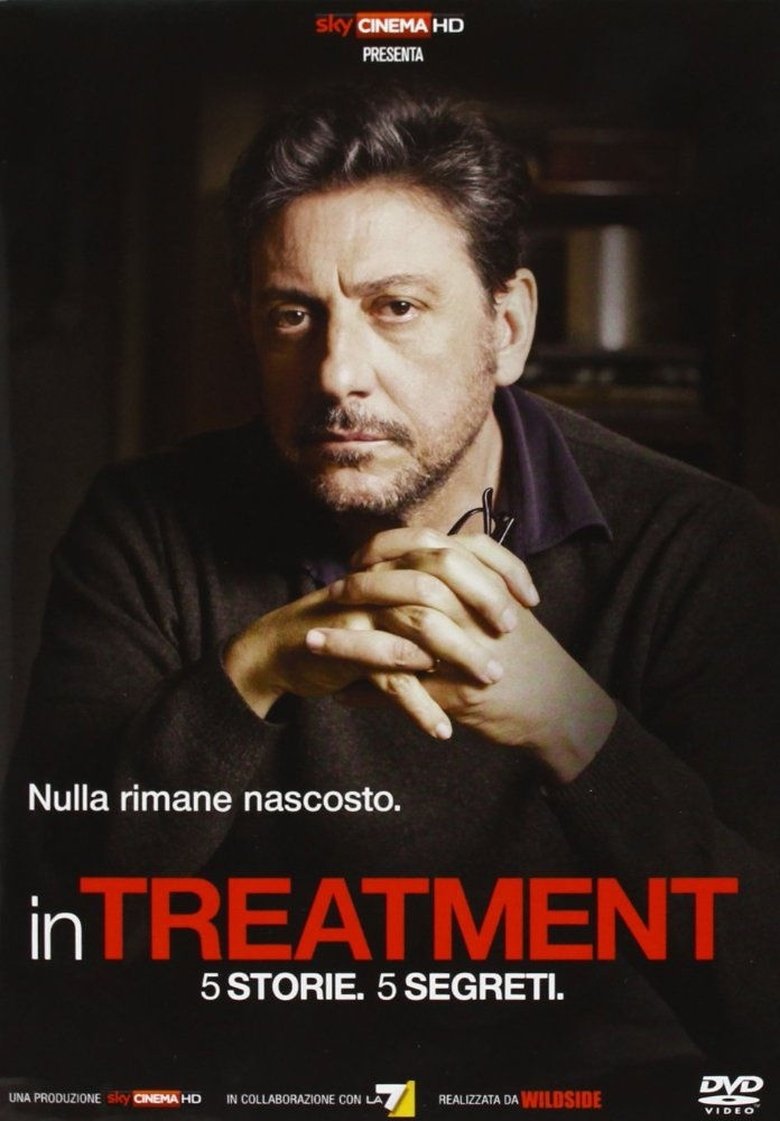 In Treatment Poster of In Treatment
