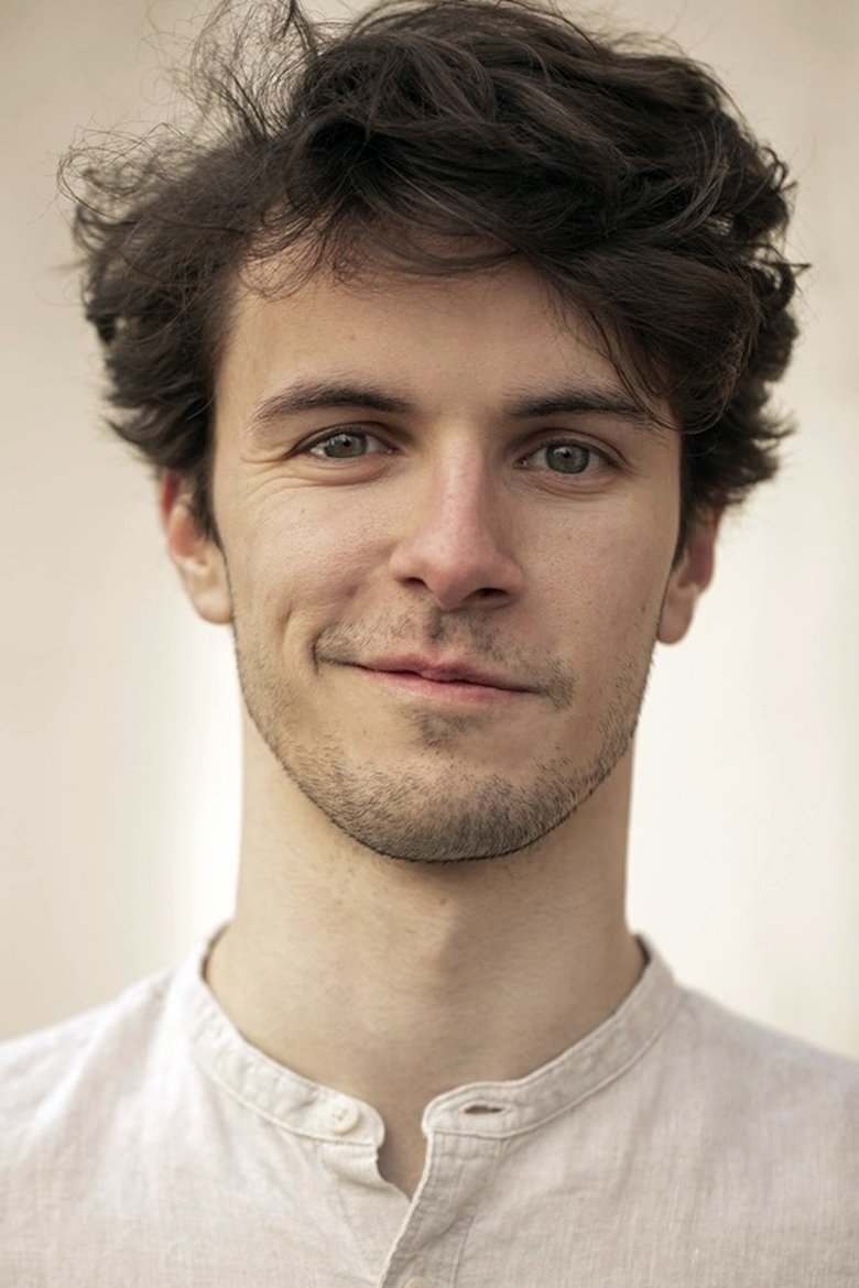 Tristan Le Vexier Portrait of Tristan Le Vexier