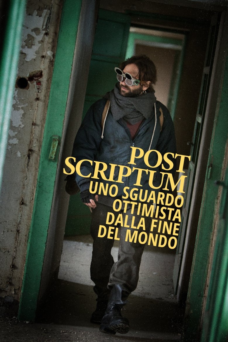 Episodes in Post Scriptum An Optimistic Look At The End Of The World - Miniseries - Miniseries Poster of Episodes in Post Scriptum An Optimistic Look At The End Of The World - Miniseries - Miniseries