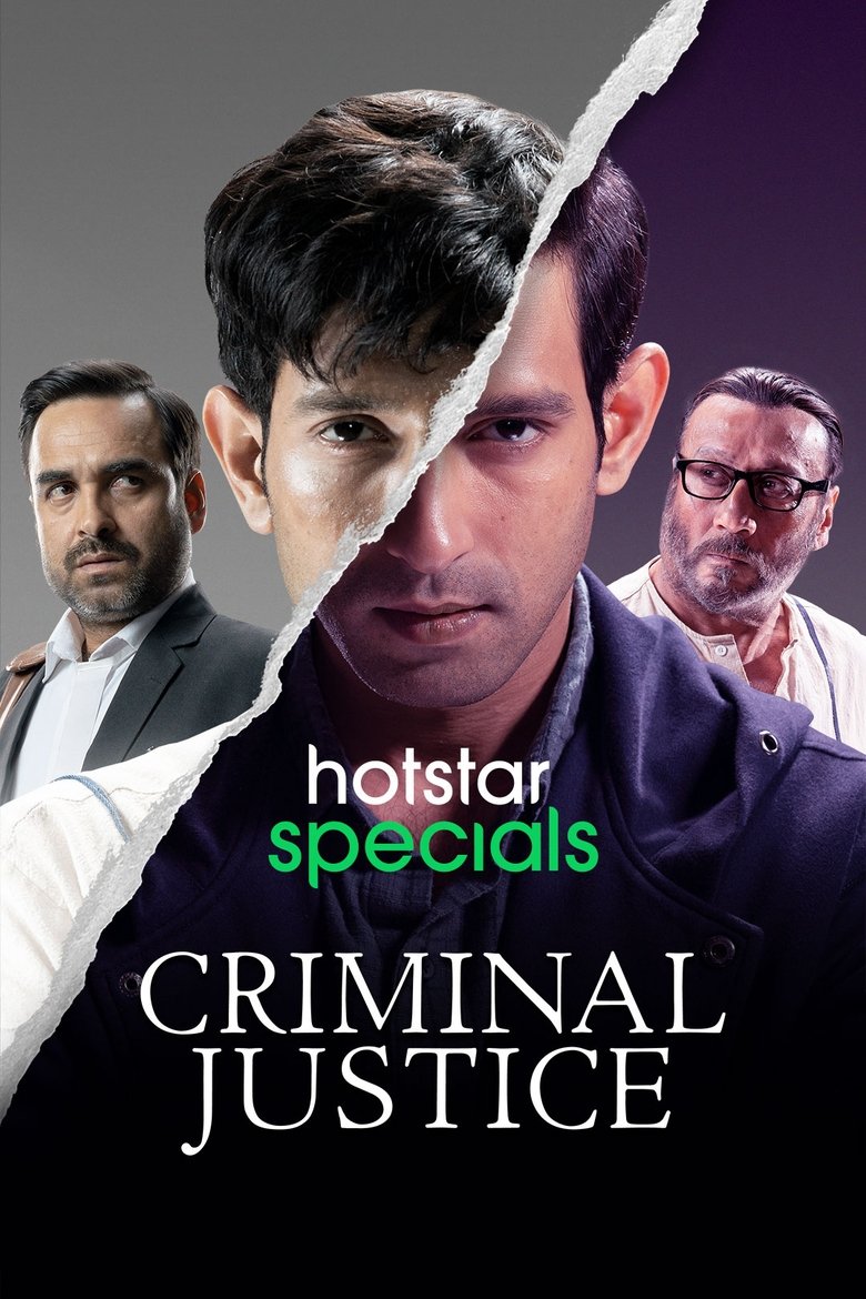 Episodes in Criminal Justice - Season 1 - Season 1 Poster of Episodes in Criminal Justice - Season 1 - Season 1