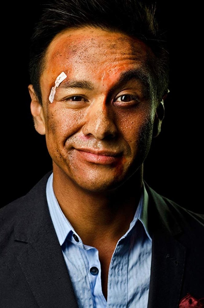 Alex Huynh Portrait of Alex Huynh