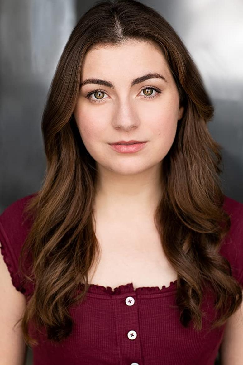 Carly Schneider Portrait of Carly Schneider