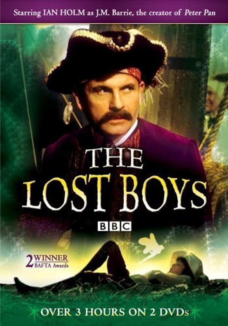 The Lost Boys Poster of The Lost Boys