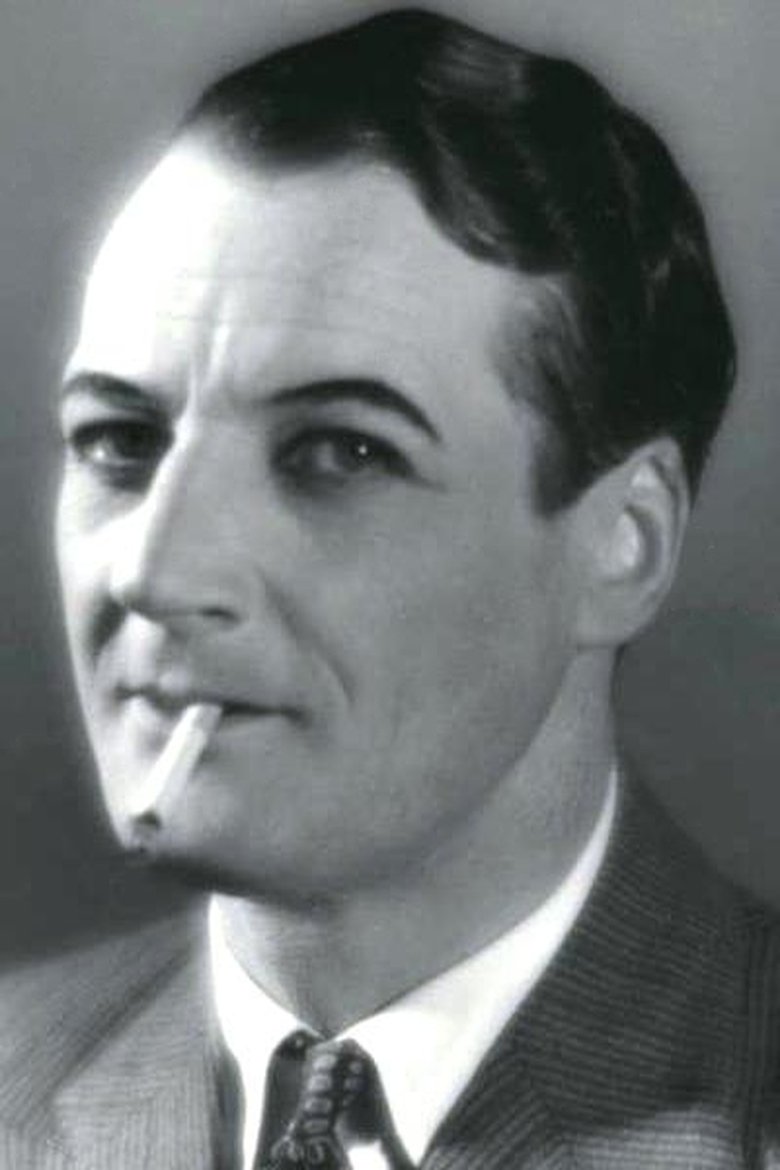 Edgar Hansen Portrait of Edgar Hansen