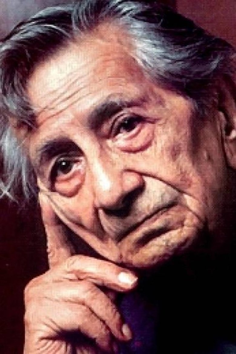 Bhisham Sahni Portrait of Bhisham Sahni