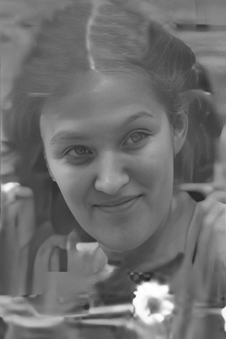 Ginvile Vaisietaite Portrait of Ginvile Vaisietaite