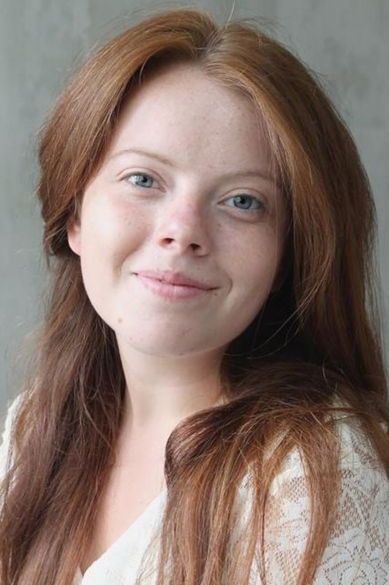 Mariia Trepikova Portrait of Mariia Trepikova