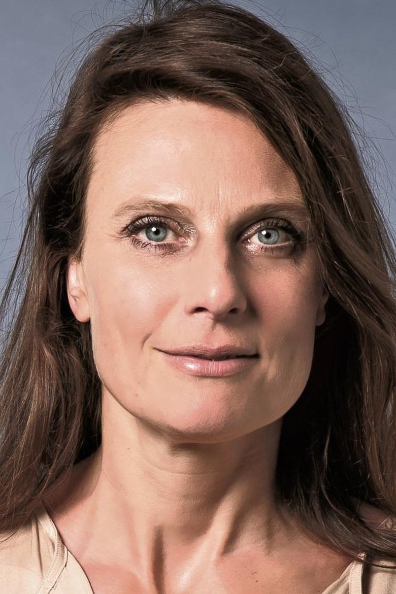 Claudia Kade Portrait of Claudia Kade