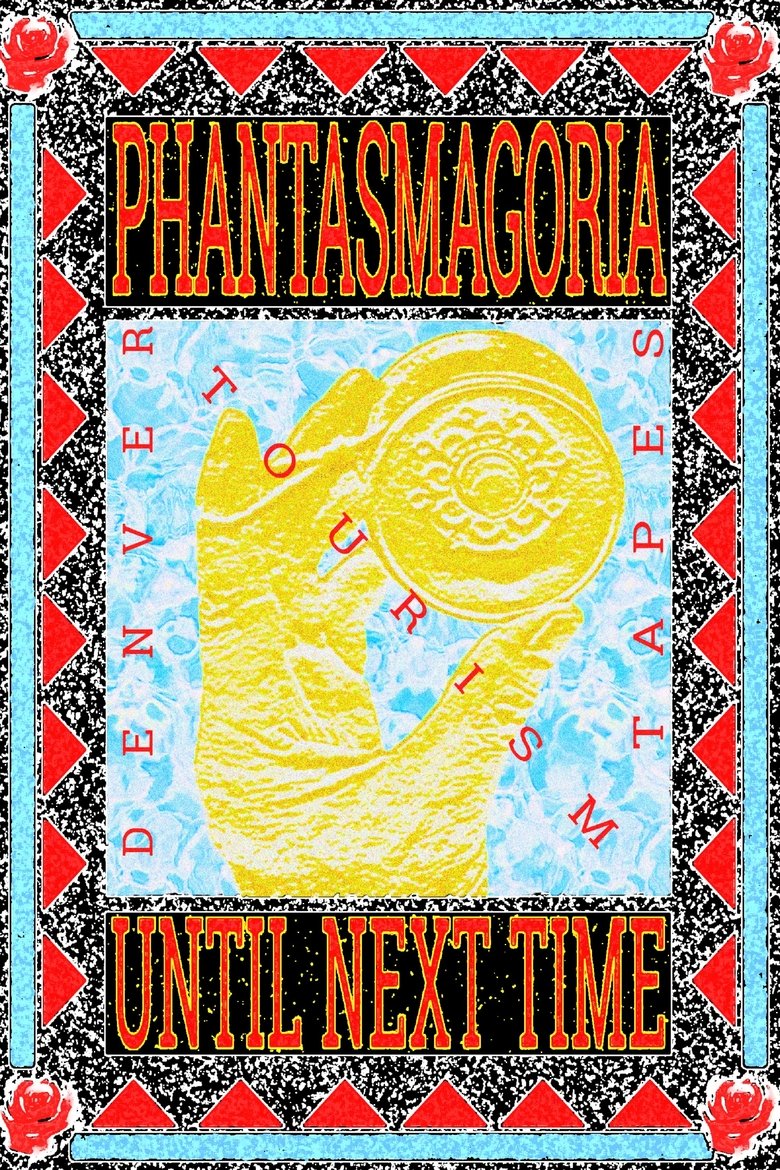 Denver Tourism Tapes Poster of Denver Tourism Tapes