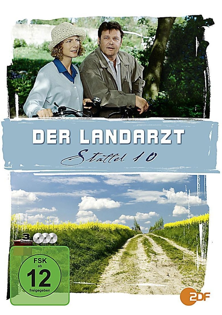 Episodes in Der Landarzt - Season 10 - Season 10 Poster of Episodes in Der Landarzt - Season 10 - Season 10