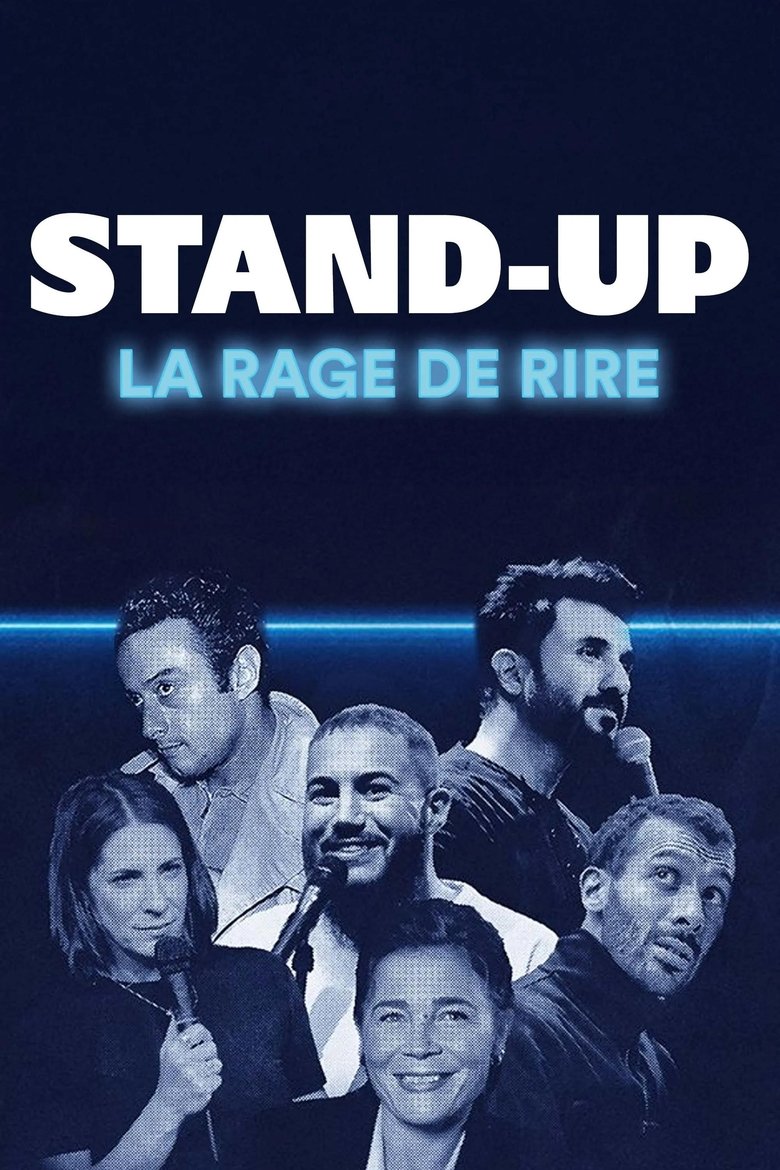 Episodes in Stand Up The Laughing Therapy - Miniseries - Miniseries Poster of Episodes in Stand Up The Laughing Therapy - Miniseries - Miniseries