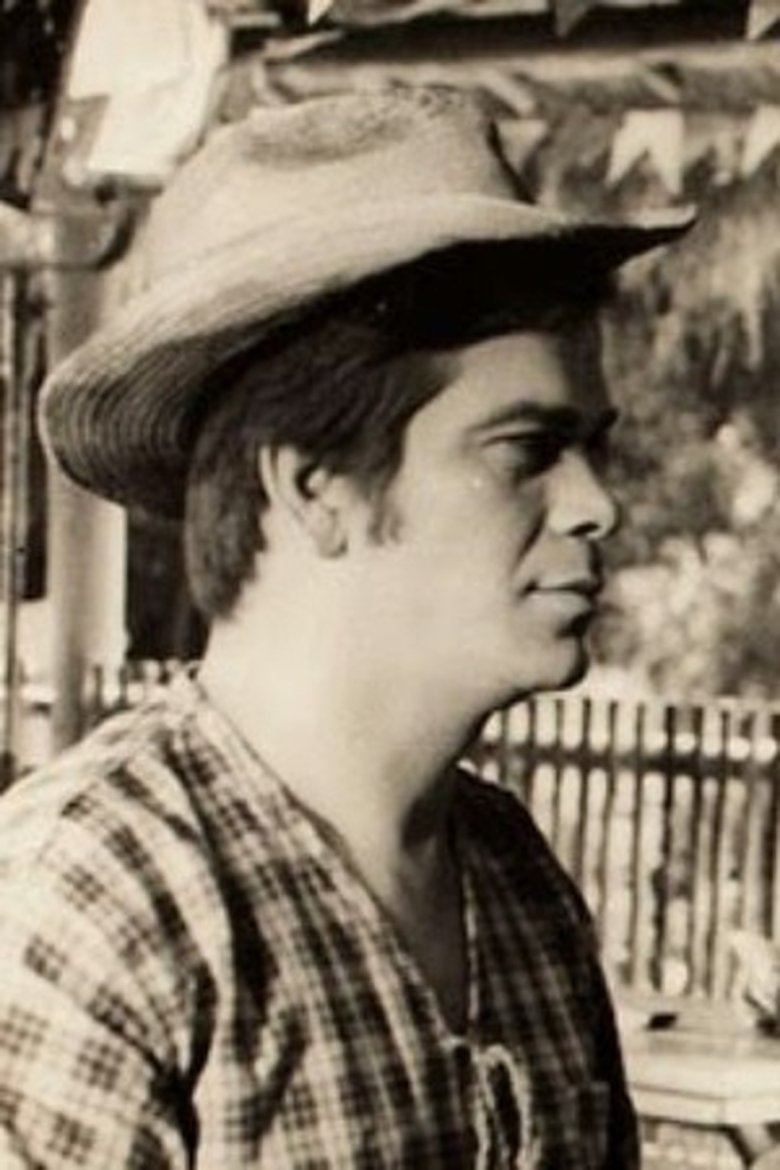 Nélio Pinheiro Portrait of Nélio Pinheiro