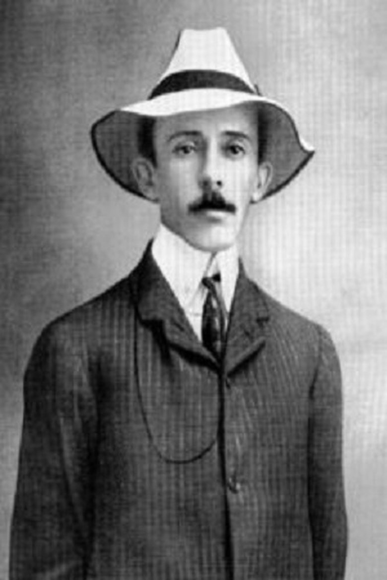 Alberto Santos Dumont Portrait of Alberto Santos Dumont