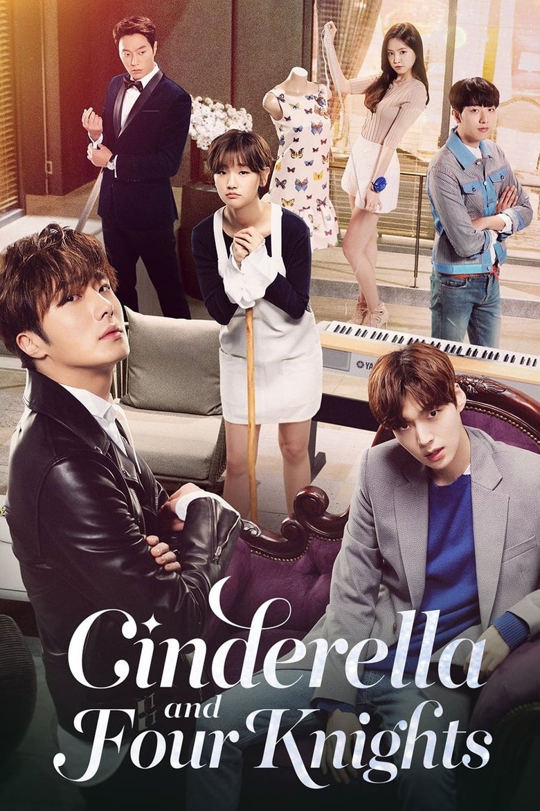 Episodes in Cinderella And Four Knights - Season 1 - Season 1 Poster of Episodes in Cinderella And Four Knights - Season 1 - Season 1