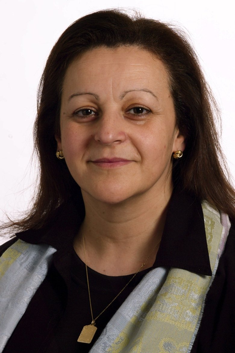 Alima Boumedienne-Thiery Portrait of Alima Boumedienne-Thiery