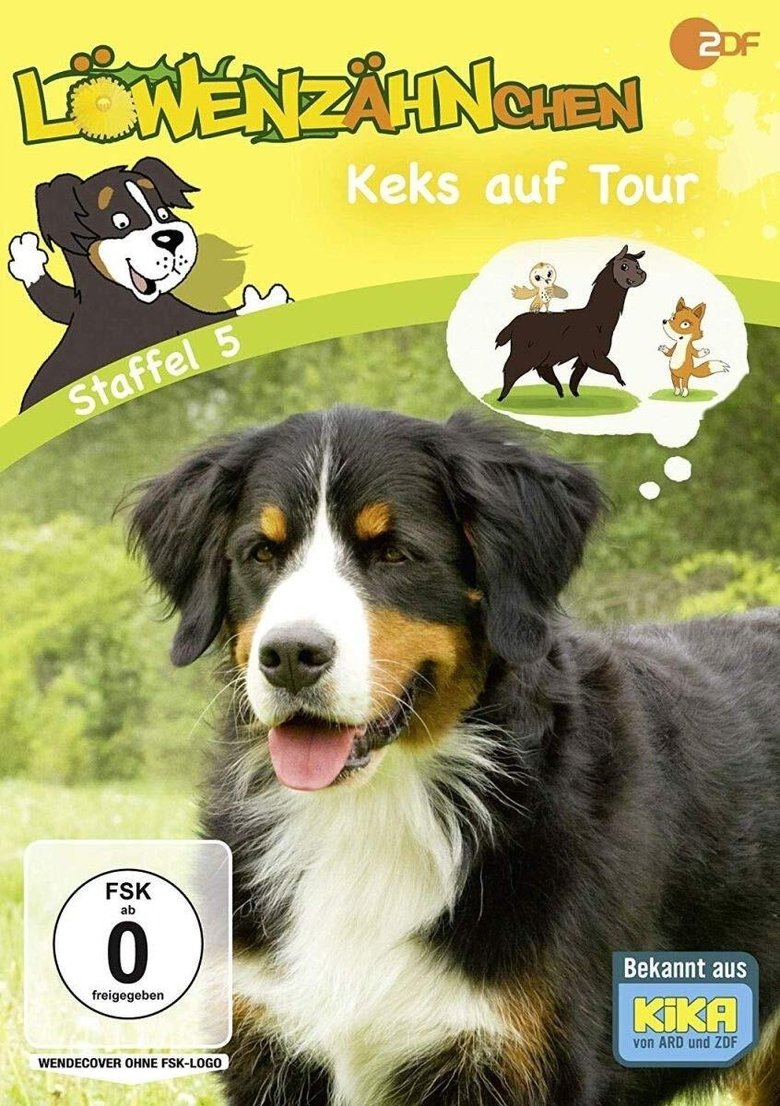 Episodes in Löwenzähnchen - Season 5 - Season 5 Poster of Episodes in Löwenzähnchen - Season 5 - Season 5