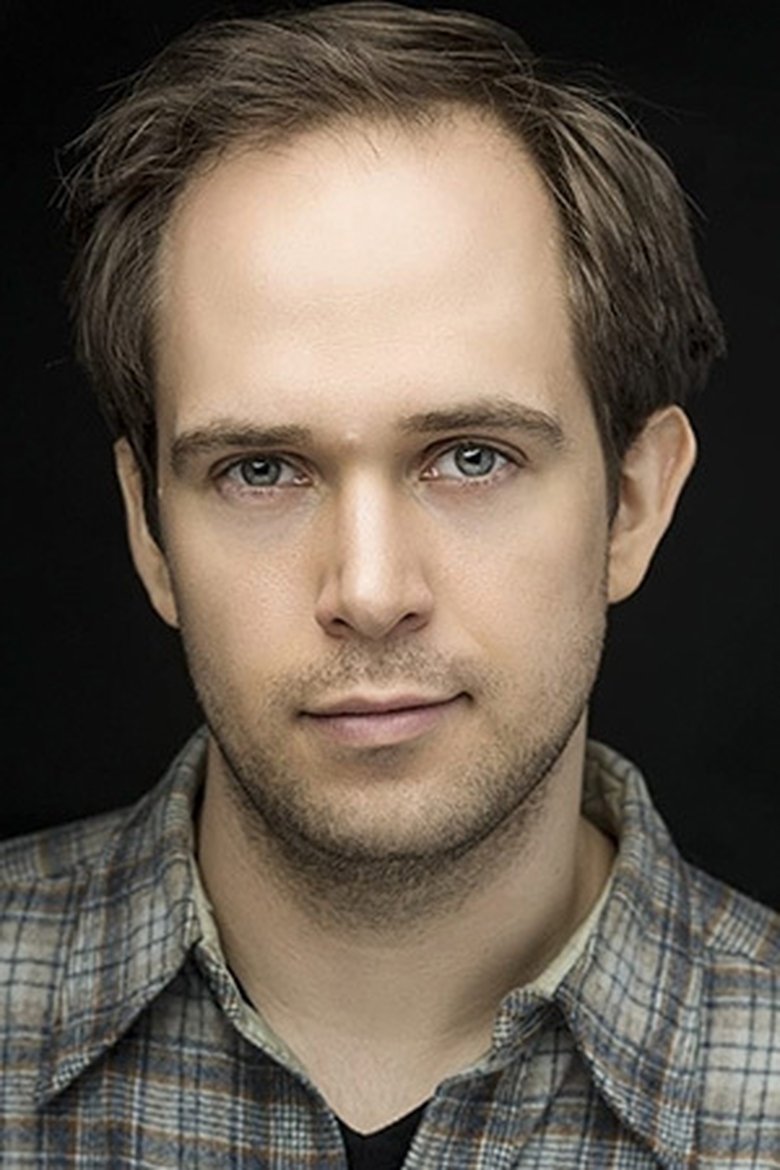Jeremy Bright Portrait of Jeremy Bright