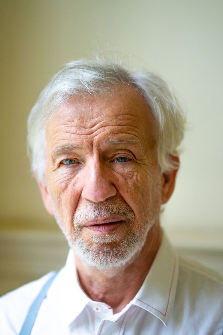 Jürgen Wink Portrait of Jürgen Wink