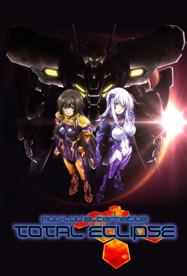 Episodes in Muv Luv Alternative Total Eclipse - Season 1 - Season 1 Poster of Episodes in Muv Luv Alternative Total Eclipse - Season 1 - Season 1