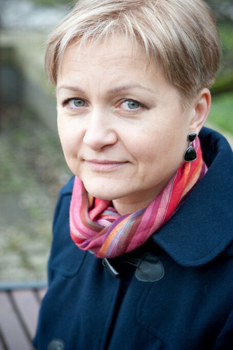 Agnieszka Olejnik Portrait of Agnieszka Olejnik