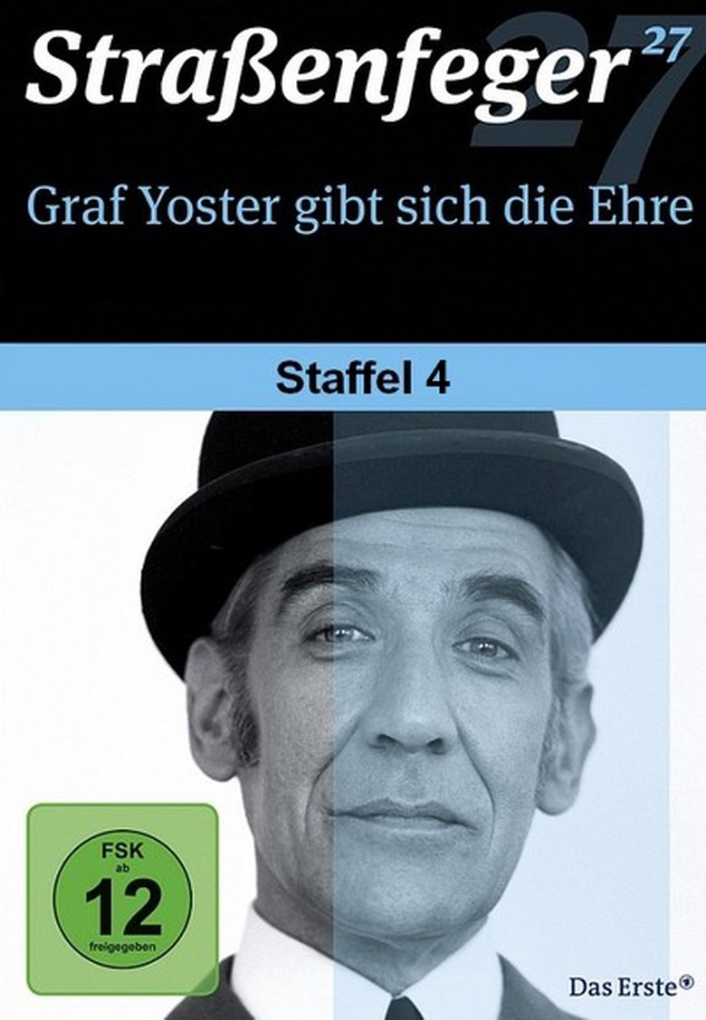 Episodes in Graf Yoster Gibt Sich Die Ehre - Season 4 - Season 4 Poster of Episodes in Graf Yoster Gibt Sich Die Ehre - Season 4 - Season 4
