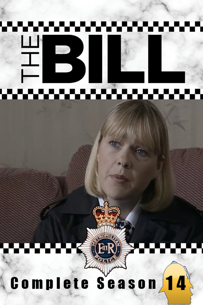 Episodes in The Bill - Season 14 - Season 14 Poster of Episodes in The Bill - Season 14 - Season 14