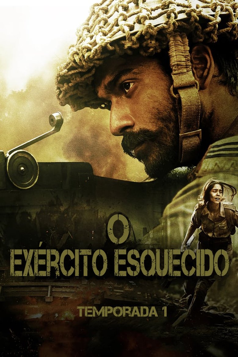 Episodes in The Forgotten Army - Season 1 - Season 1 Poster of Episodes in The Forgotten Army - Season 1 - Season 1