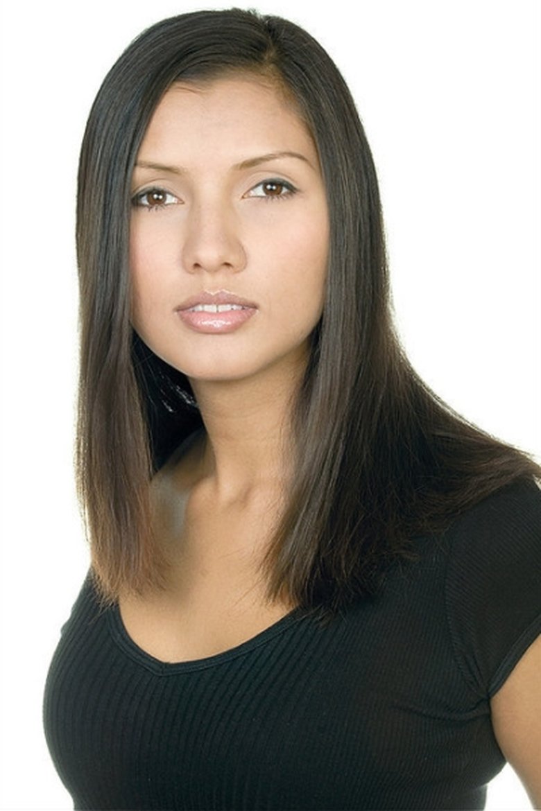 Klavdia Ramnareine Portrait of Klavdia Ramnareine