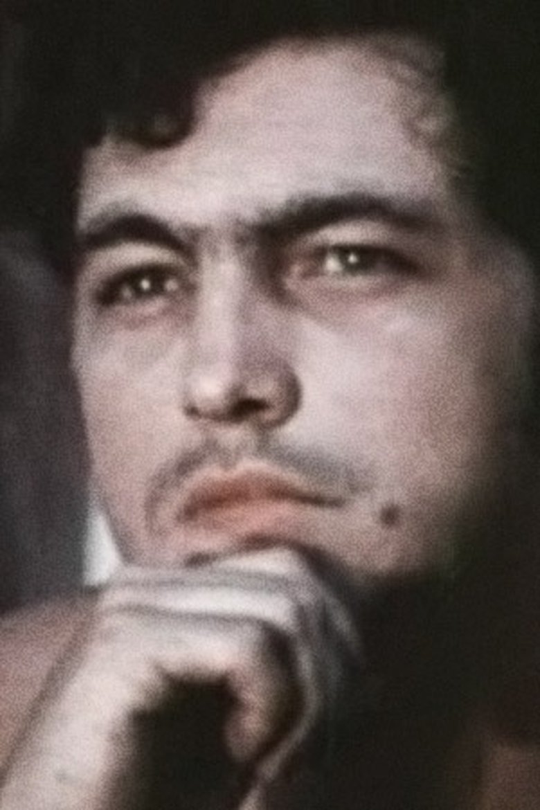 Duane Ferguson Portrait of Duane Ferguson