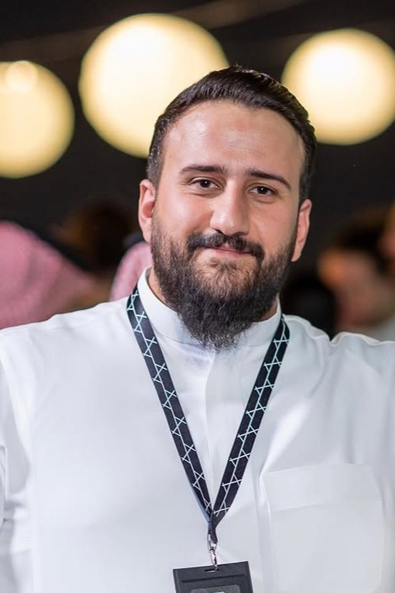 Obada AlHamami Portrait of Obada AlHamami