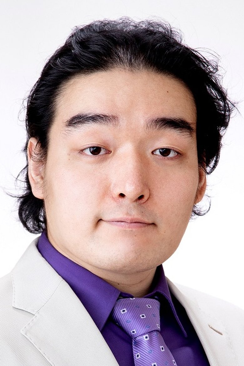 Masayuki Fujibuchi Portrait of Masayuki Fujibuchi