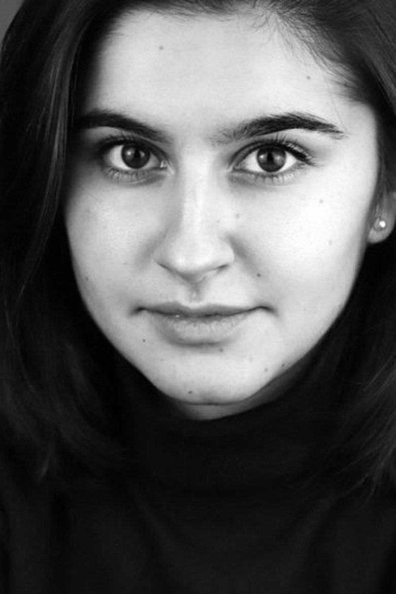 Olivia Pavlou-Graham Portrait of Olivia Pavlou-Graham